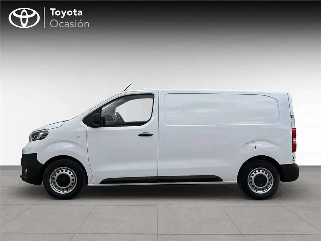 Usado Toyota Proace Plus 102 CV (75 kW) 2024 Monovolumen