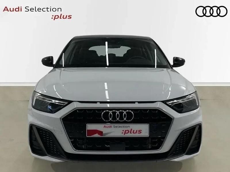 Brugt Audi A1 116 HK (85 kW) 2025 Hvid SUV