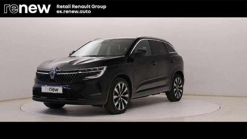 Negro Usado 2022 Renault Austral Techno SUV | 24.900 € (Precio justo) - Imagen 1/4