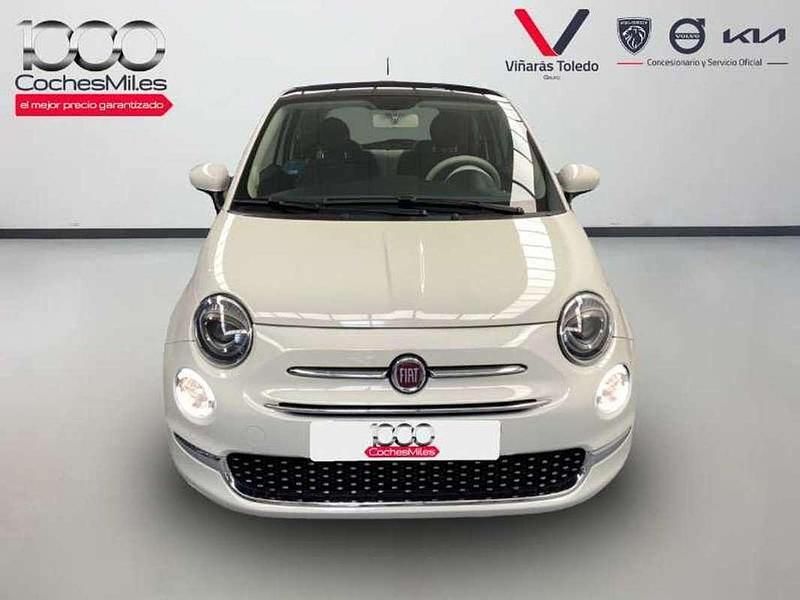 Usado Fiat 500 Dolcevita 69 CV (50 kW) 2023 Blanco Berlina