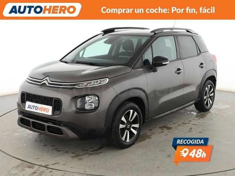 Usado Citroën C3 Aircross Feel 110 CV (80 kW) 2020 Gris SUV