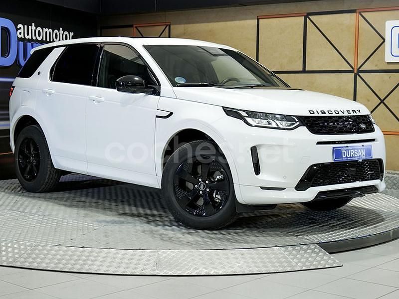 Usado Land Rover Discovery Sport R-Dynamic 163 CV (119 kW) 2022 Blanco SUV
