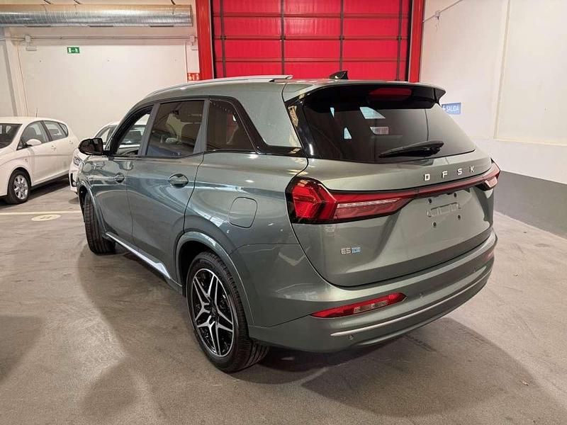 Nuevo DFSK E5 110 CV (80 kW) 2025 Verde SUV
