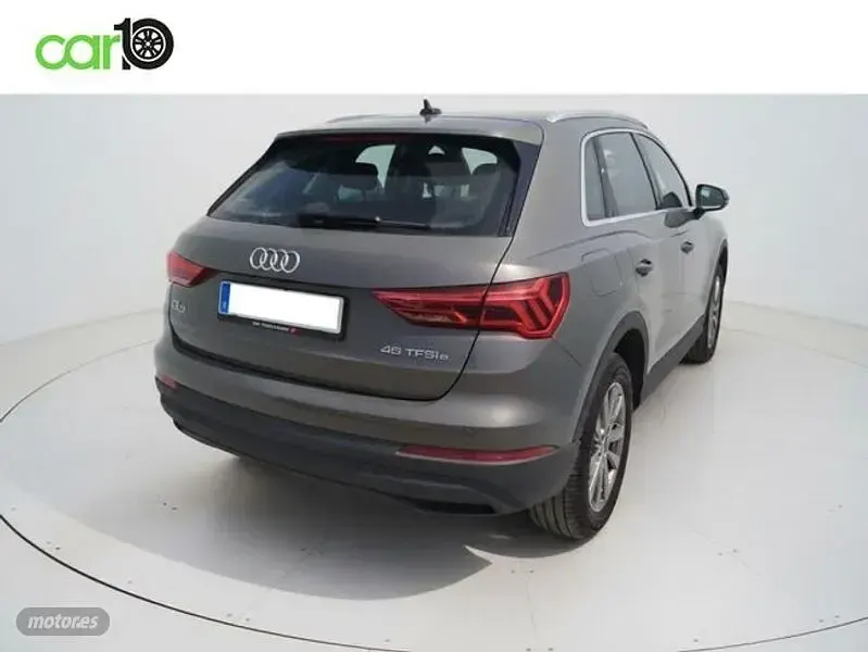 Usado Audi Q3 Advanced 245 CV (180 kW) 2022 Gris SUV