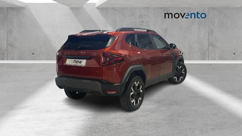 Nuevo Dacia Duster Extreme 130 CV (95 kW) 2025 Rojo SUV