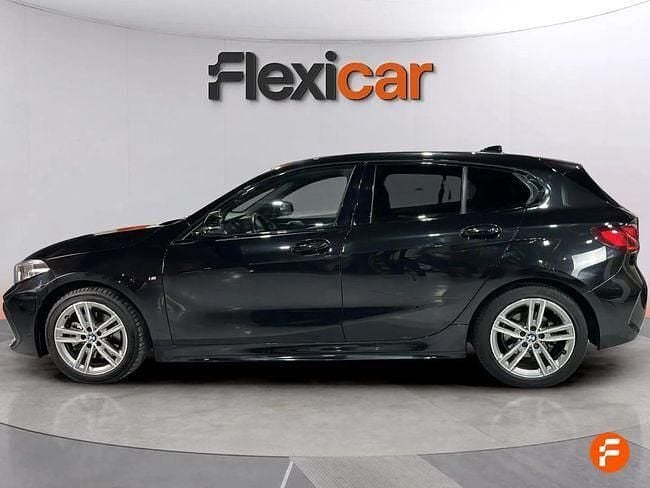 Usado BMW 118 150 CV (110 kW) 2019 Negro Utilitario