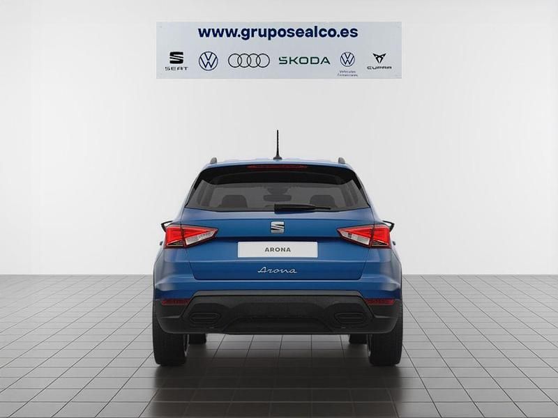 Nuevo Seat Arona Style 115 CV (84 kW) 2026 Azul SUV