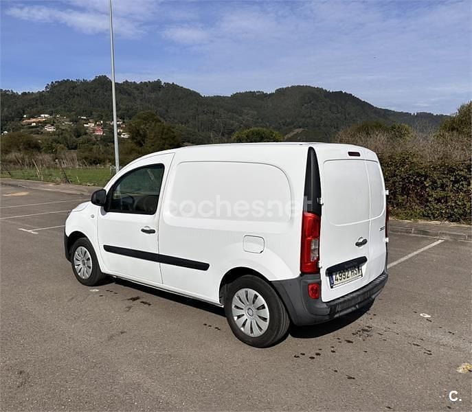 Usado Mercedes Citan 109 95 CV (69 kW) 2020 Blanco Familiar