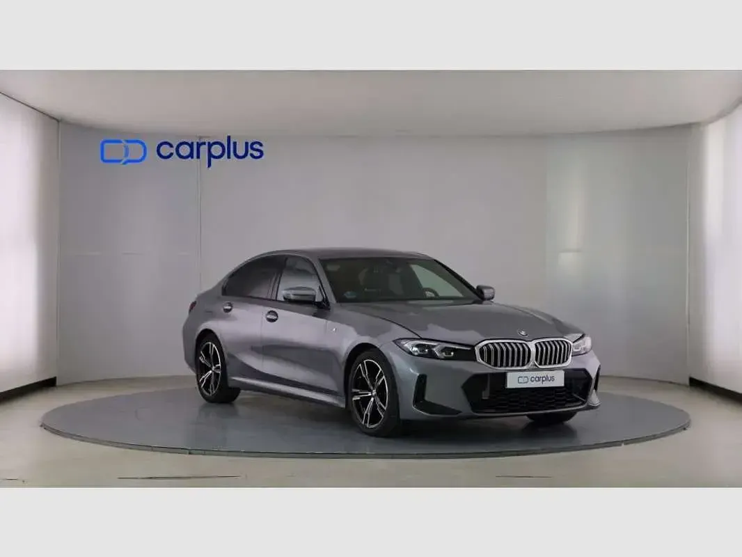 Usado BMW 320 Comfort Edition 190 CV (139 kW) 2025 Gris Berlina