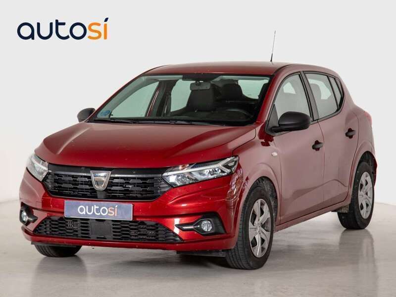 Usado 2021 Dacia Sandero Essentiel Utilitario | 10.990 € (Buen precio) - Imagen 1/4