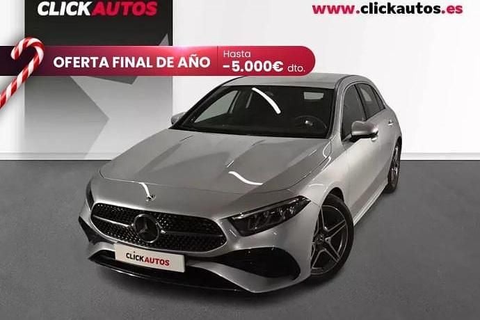 Usado 2024 Mercedes 200 AMG line | 29.150 € (Buen precio) - Imagen 1/4