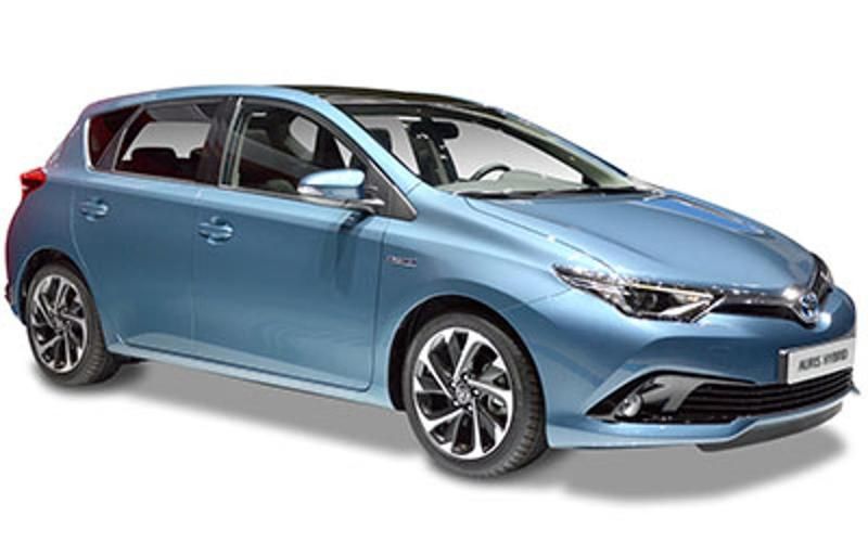 Azul Usado 2017 Toyota Auris Hybrid Active Utilitario | 15.990 € (Un poco caro) - Imagen 1/4