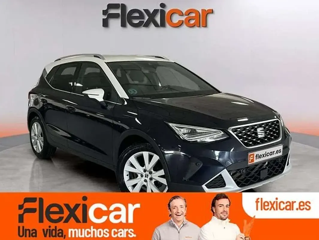 Usado Seat Arona Xperience 110 CV (80 kW) 2022 SUV
