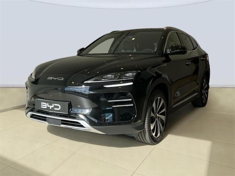Delan black Usado 2024 BYD Seal U Design SUV | 39.900 € - Imagen 1/4
