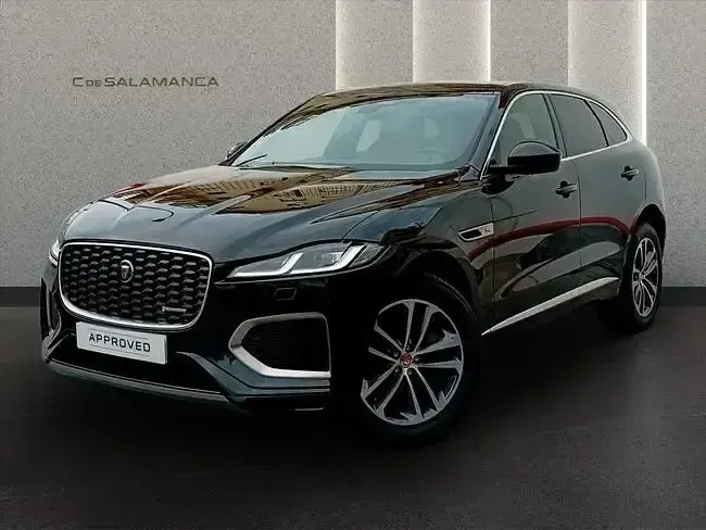 Usado Jaguar F-Pace R-Dynamic 207 HP (152 kW) 2022 SUV
