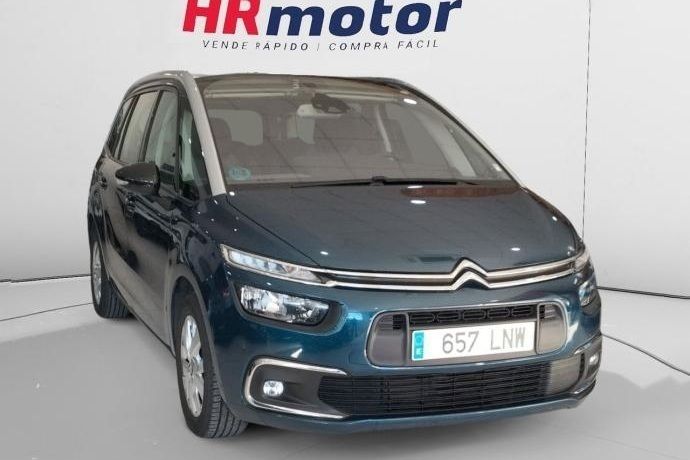 Usado 2021 Citroën C4 Feel | 12.170 € (Precio justo) - Imagen 1/4