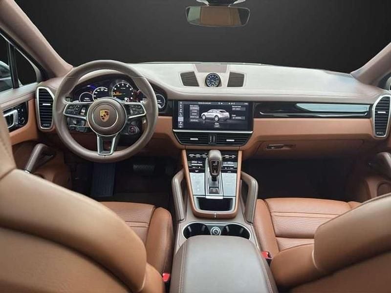 Usado Porsche Cayenne Coupe 465 CV (342 kW) 2020 Negro Coupe