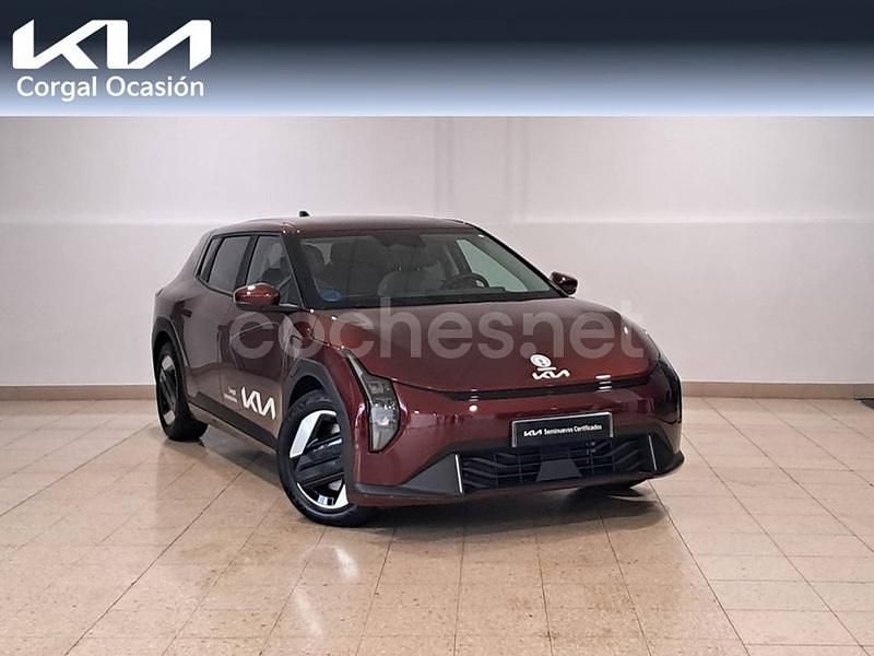 Eléctrico Nuevo 2025 Kia EV4 Launch Edition Utilitario | 42.850 € (Un poco caro) - Imagen 1/4