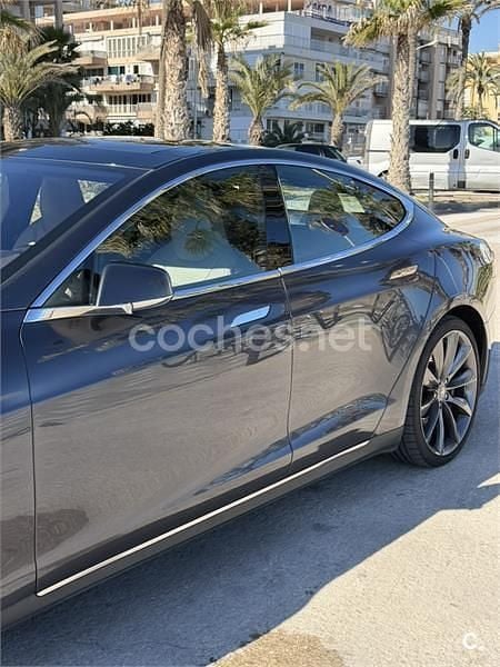 Usado Tesla Model S 311 kW (423 CV) 2017 Eléctrico Utilitario