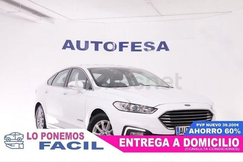 Usado Ford Mondeo Titanium 187 CV (137 kW) 2019 Blanco Berlina