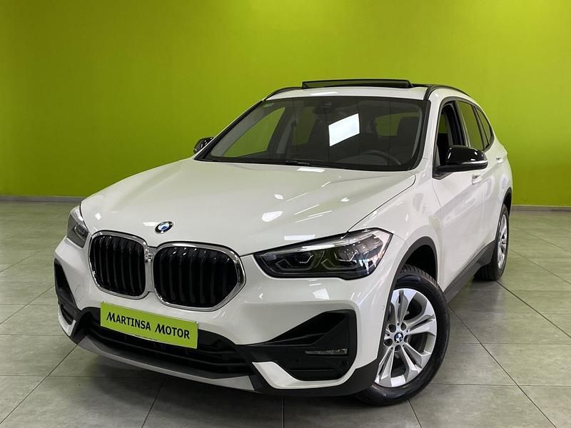 Usado BMW X1 Comfort Edition 150 CV (110 kW) 2022 Blanco SUV