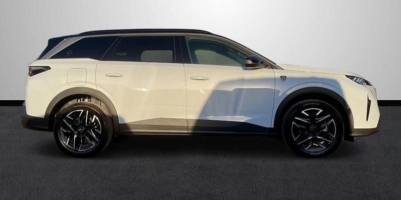 Nuevo Peugeot 5008 GT 194 CV (142 kW) 2025 Blanco Monovolumen