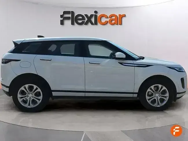 Usado Land Rover Range Rover evoque 150 HP (110 kW) 2019 Branco SUV