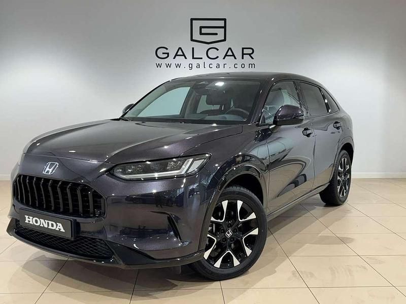 Usado Honda ZR-V Advance 184 CV (135 kW) 2025 Negro SUV