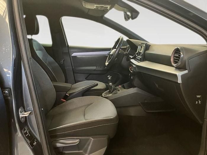 Brugt Seat Ibiza XCELLENCE 115 HK (84 kW) 2024 Grå Hatchback