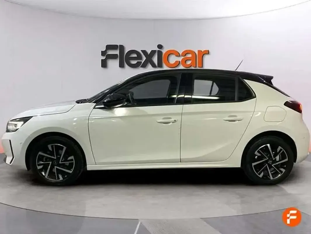 Usado Opel Corsa Edition 101 CV (74 kW) 2023 Blanco Utilitario