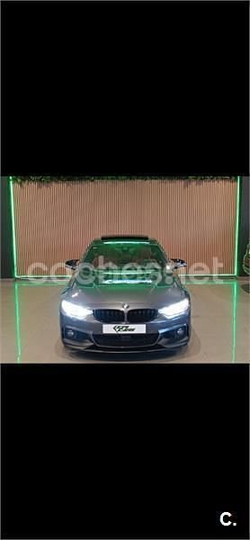 Usado BMW 440 326 CV (239 kW) 2016 Gris / plata Coupe