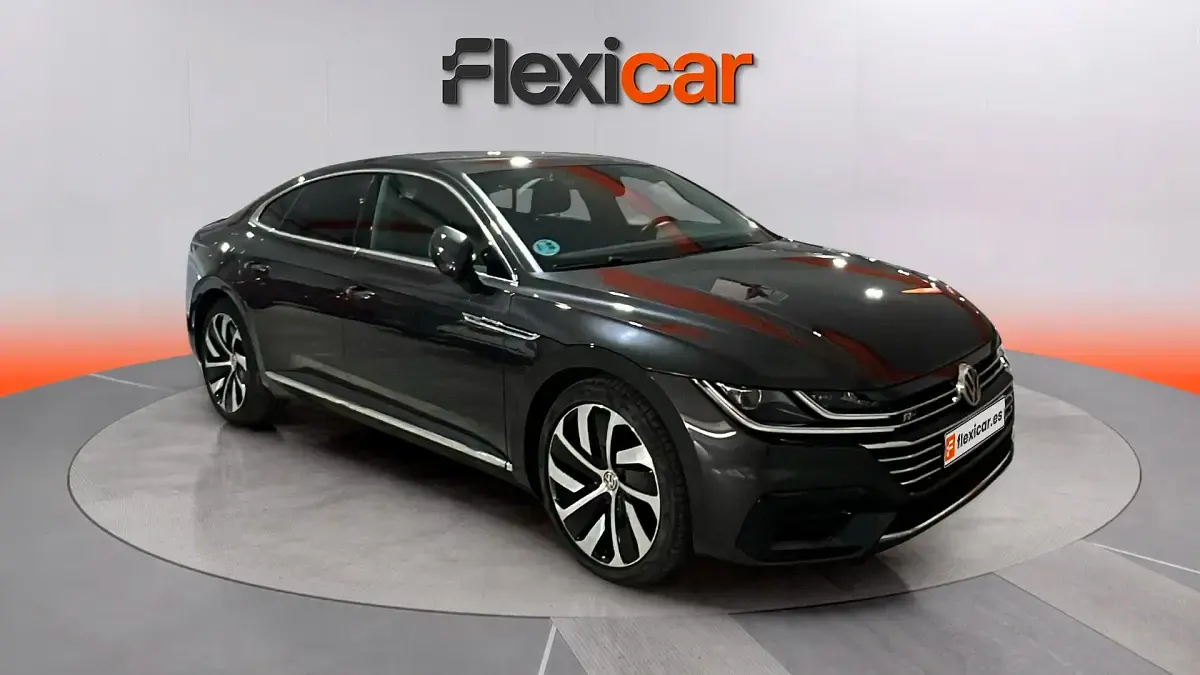 Usado VW Arteon R-line 190 CV (139 kW) 2020 Berlina