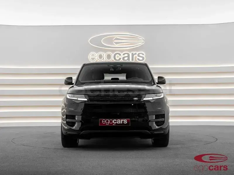Usado Land Rover Range Rover Sport SE Dynamic 460 CV (338 kW) 2024 Negro SUV