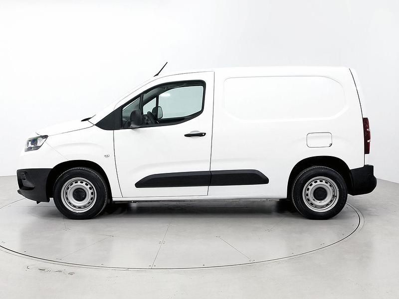 Usado Toyota Proace City City 103 CV (75 kW) 2021 Blanco Monovolumen