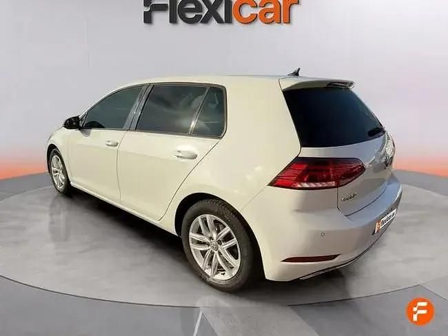 Usado VW Golf VII Advance 150 HP (110 kW) 2019 Branco Citadino