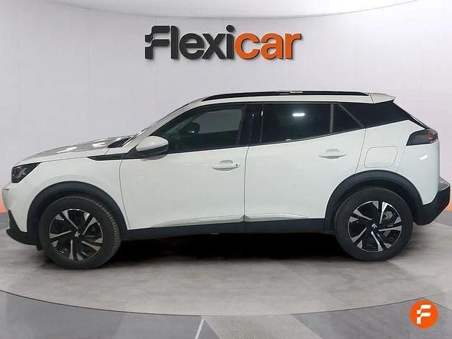 Usado Peugeot 2008 Active 110 CV (80 kW) 2021 Blanco SUV