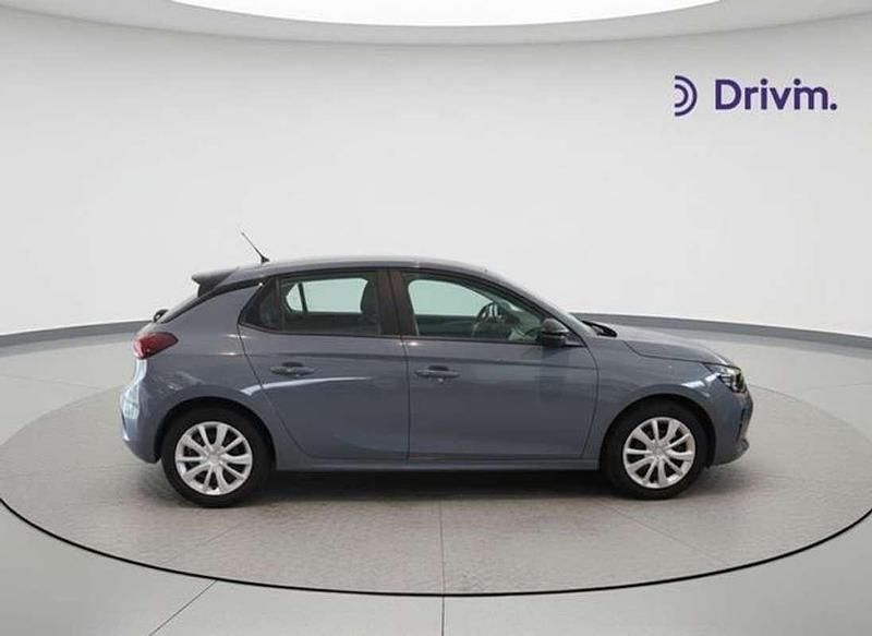 Usado Opel Corsa Edition 75 HP (55 kW) 2024 Cinzento Citadino