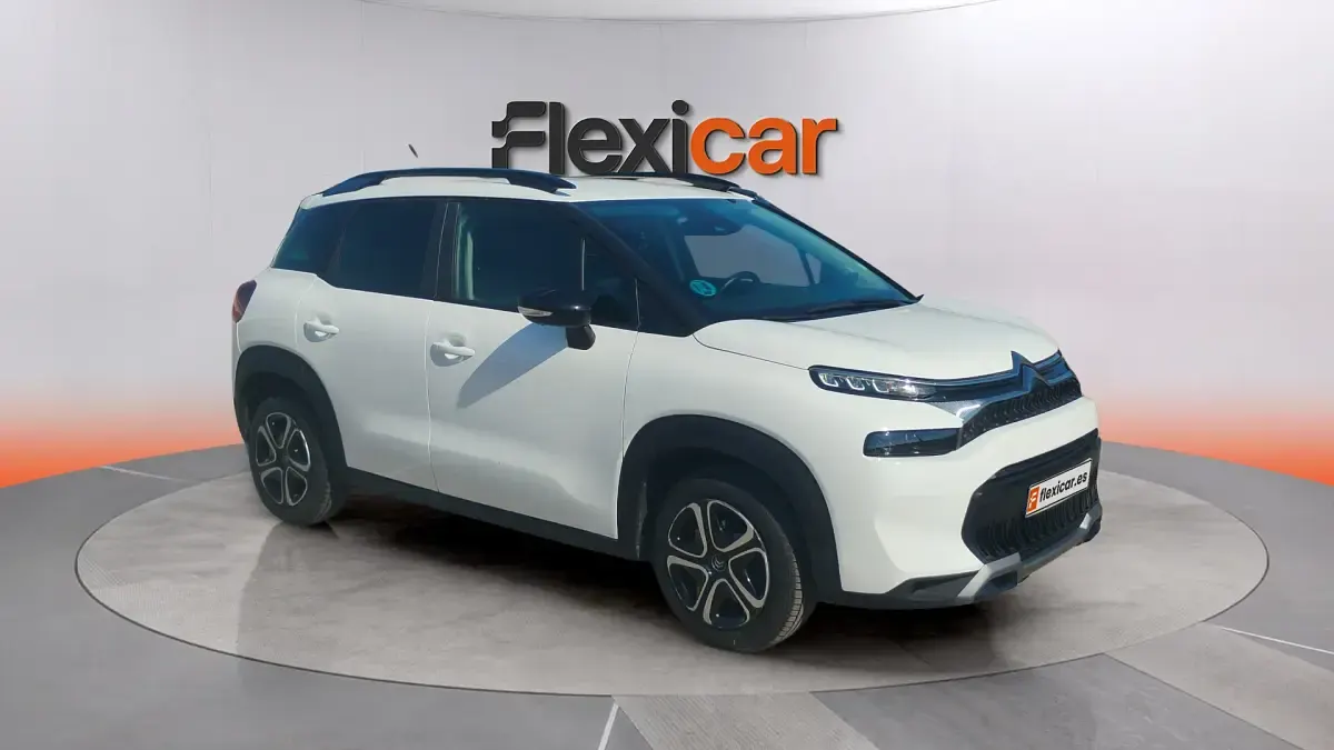 Usado Citroën C3 Aircross 110 CV (80 kW) 2022 SUV