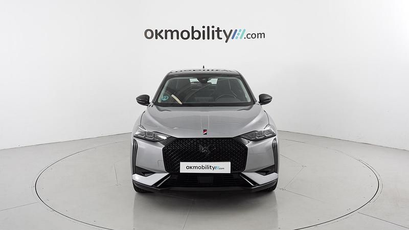 Usado DS Automobiles DS3 Performance 130 CV (95 kW) 2023 Gris artense