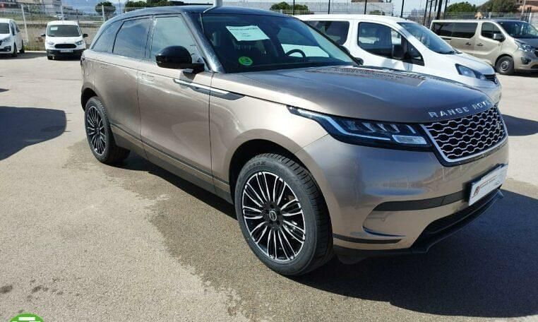 Usado Land Rover Range Rover Velar S 241 CV (177 kW) 2018 Beige SUV