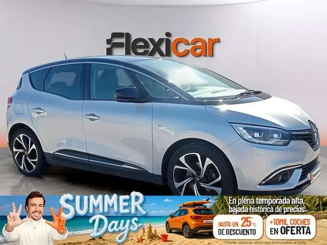 Usado Renault Scénic IV LIMITED 150 CV (110 kW) 2020 Monovolumen