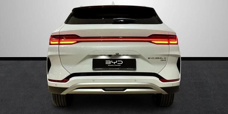 Usado BYD Seal U Comfort 218 CV (160 kW) 2026 Blanco SUV