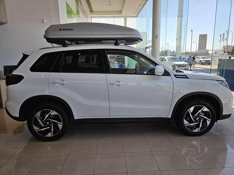 Nuevo Suzuki Vitara 110 CV (80 kW) 2025 Blanco SUV