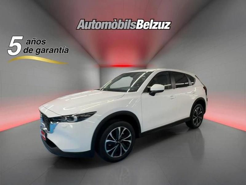 Usado 2024 Mazda CX-5 Center-Line SUV | 27.490 € (Precio justo) - Imagen 1/4