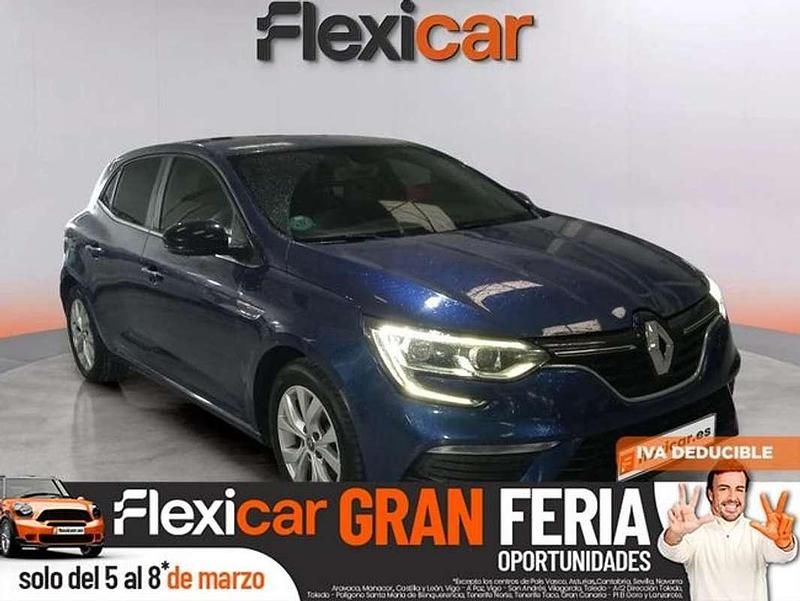 Usado Renault Mégane IV LIMITED 140 HP (102 kW) 2020 Citadino