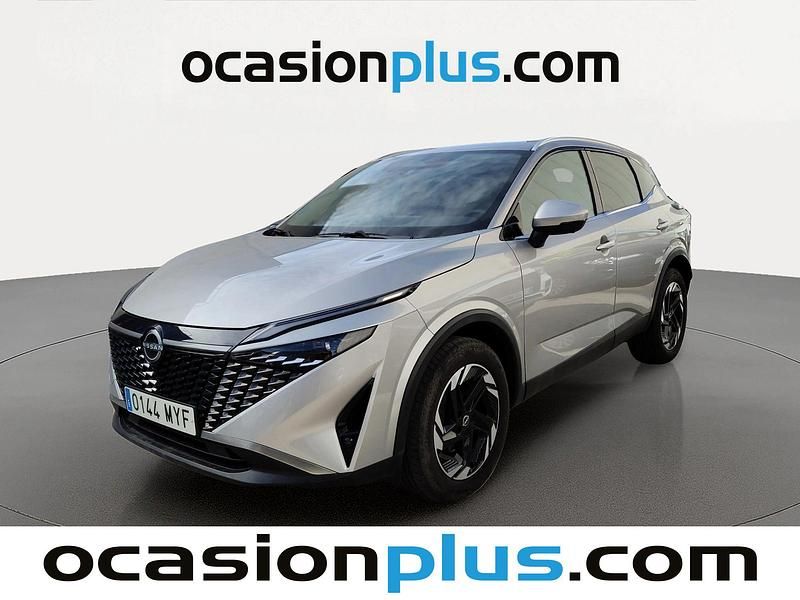 Usado Nissan Qashqai N-Connecta 158 CV (116 kW) 2025 SUV