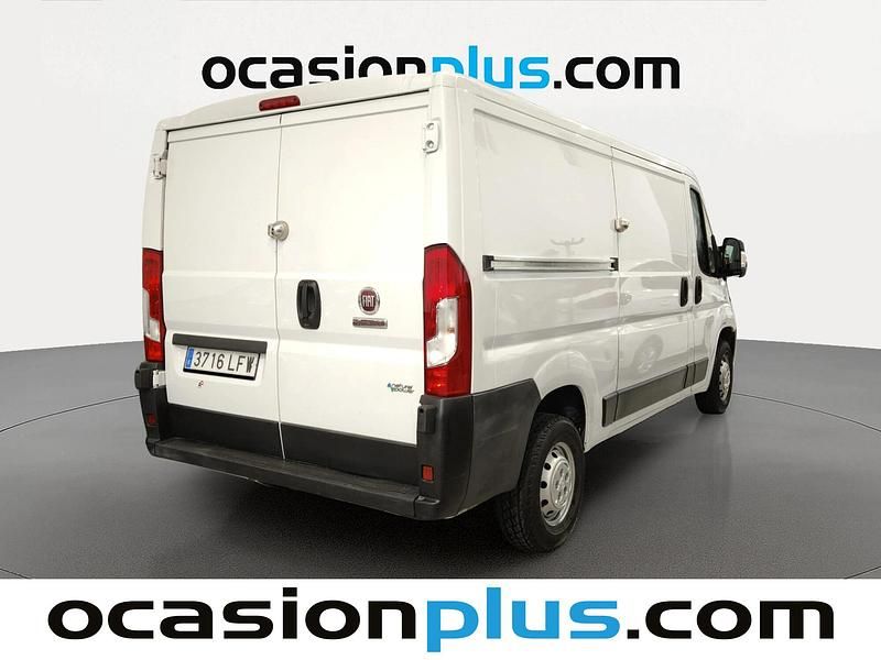 Usado Fiat Ducato 136 CV (100 kW) 2020 Blanco Van