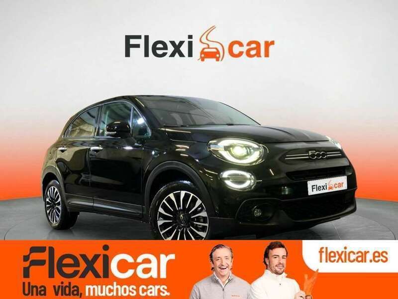 Amarillo Usado 2024 Fiat 500X SUV | 17.290 € (Super precio) - Imagen 1/4