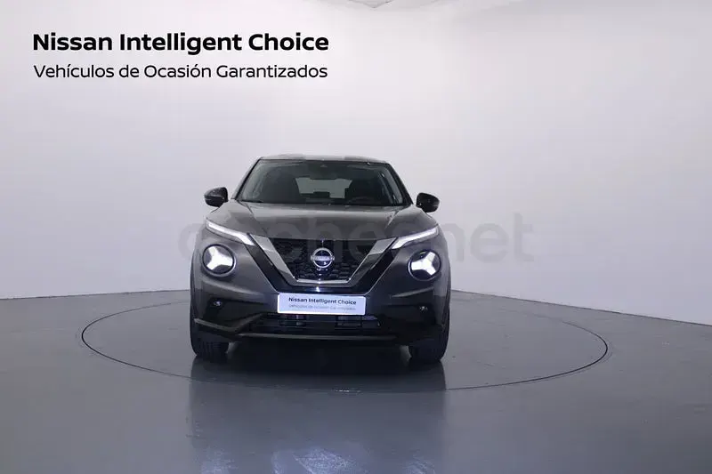 Brugt Nissan Juke Acenta 114 HK (83 kW) 2024 Grå SUV