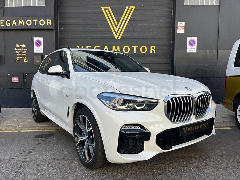 Usado BMW X5 265 CV (194 kW) 2019 Blanco SUV